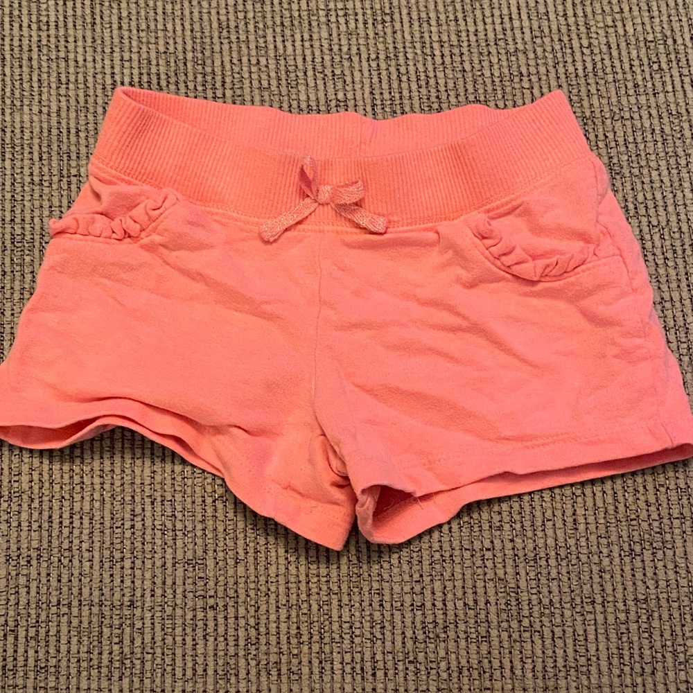⭐ 4 for $10 ⭐ - Jumping Beans Pink Todder Shorts